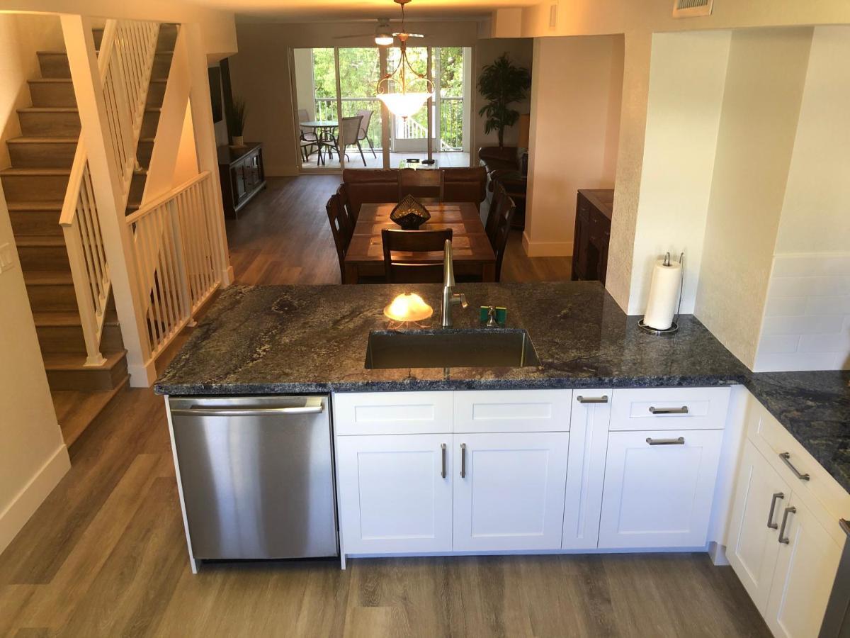 Licensed Mgr - 3/3.5 Modern Villa - Key Largo'S Premier Oceanfront Resort And Marina! Zewnętrze zdjęcie
