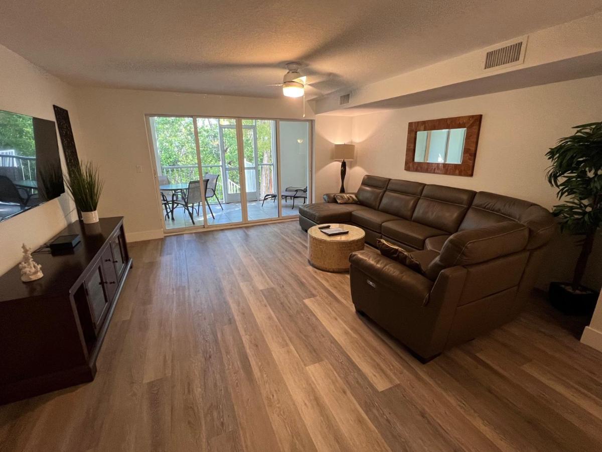 Licensed Mgr - 3/3.5 Modern Villa - Key Largo'S Premier Oceanfront Resort And Marina! Zewnętrze zdjęcie