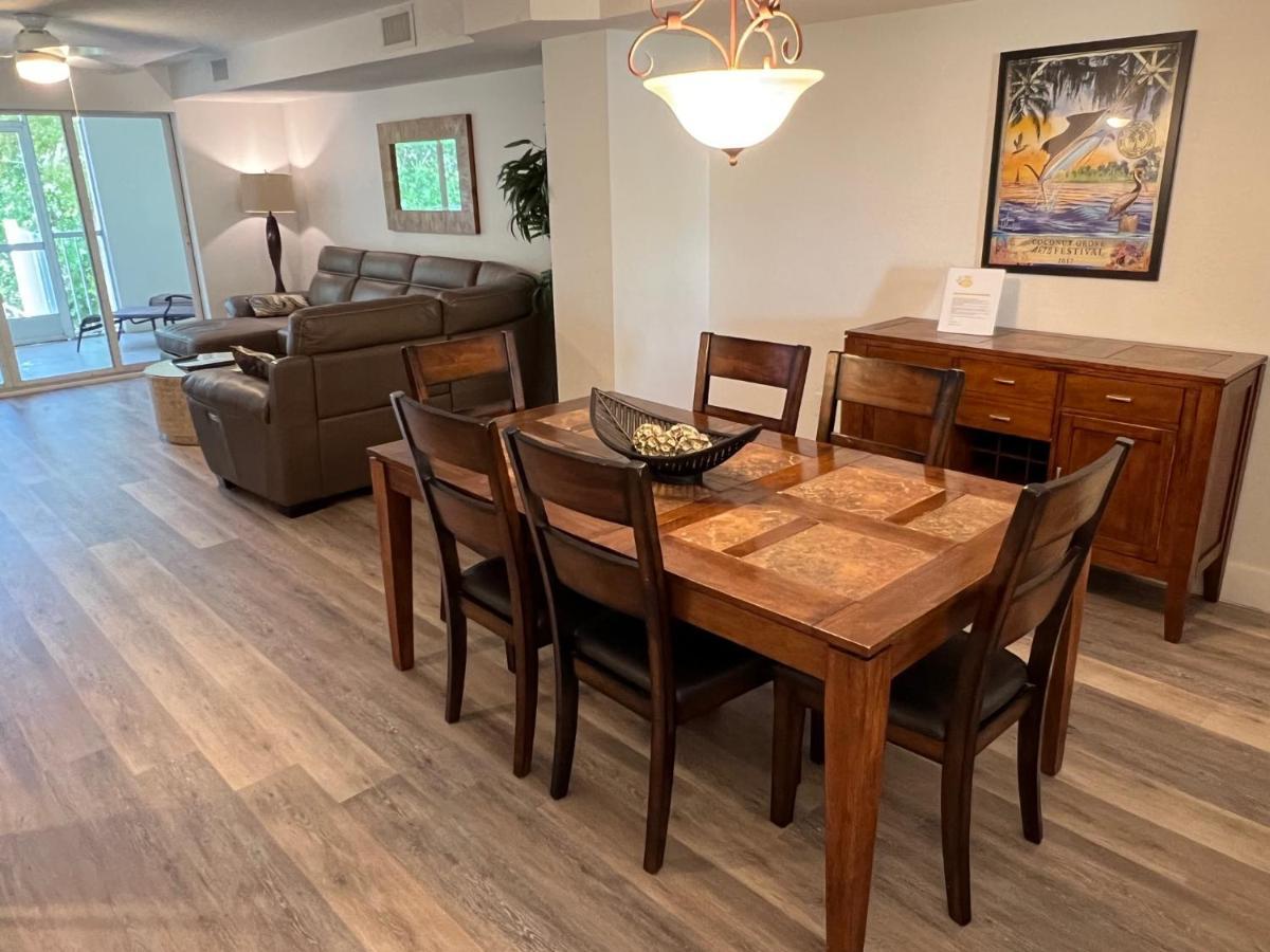 Licensed Mgr - 3/3.5 Modern Villa - Key Largo'S Premier Oceanfront Resort And Marina! Zewnętrze zdjęcie