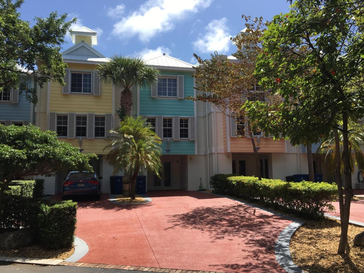 Licensed Mgr - 3/3.5 Modern Villa - Key Largo'S Premier Oceanfront Resort And Marina! Zewnętrze zdjęcie