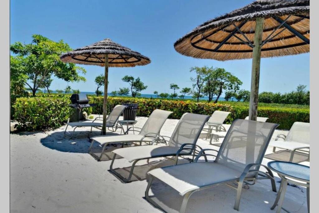 Licensed Mgr - 3/3.5 Modern Villa - Key Largo'S Premier Oceanfront Resort And Marina! Zewnętrze zdjęcie