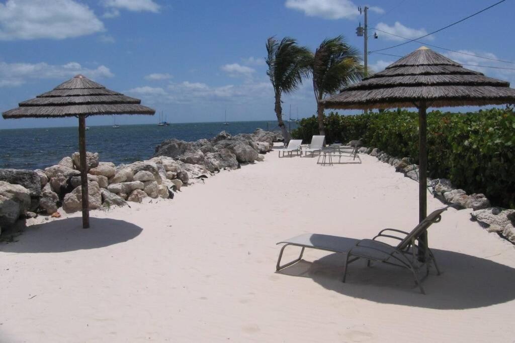 Licensed Mgr - 3/3.5 Modern Villa - Key Largo'S Premier Oceanfront Resort And Marina! Zewnętrze zdjęcie